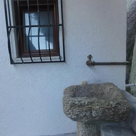 펜션 Casa Do Abeto