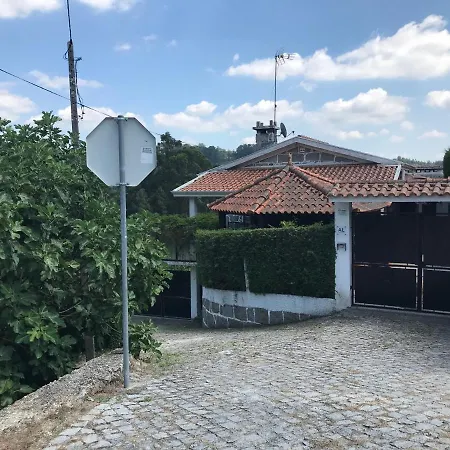 펜션 Casa Do Abeto