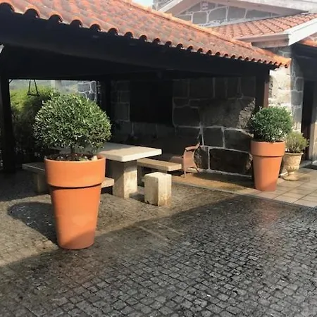 度假居 Casa Do Abeto *