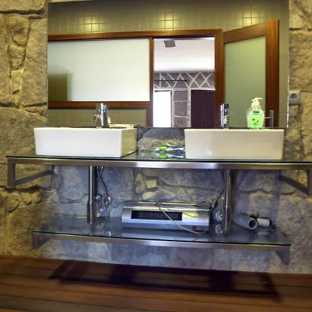 펜션 Casa Do Abeto *