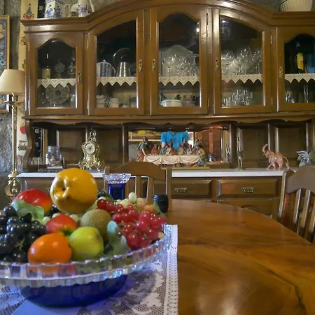 펜션 Casa Do Abeto Carvalhosa