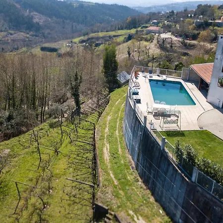 Casa Do Abeto Holiday home