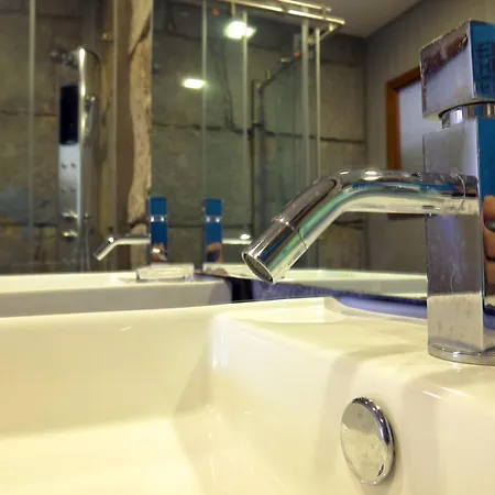 펜션 Casa Do Abeto Carvalhosa