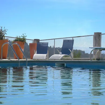 펜션 Casa Do Abeto