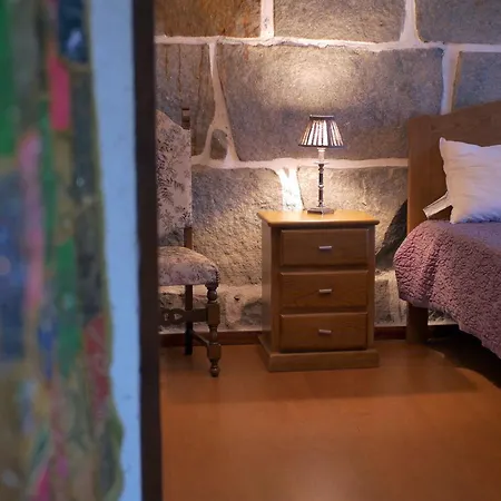 Casa Do Abeto 度假居 Carvalhosa